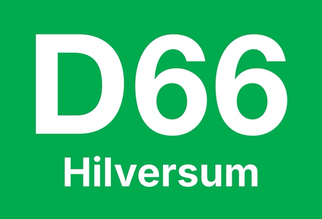 D66 Hilversum
